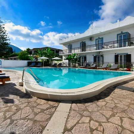 Aquarius Apartmanhotel Meszongí