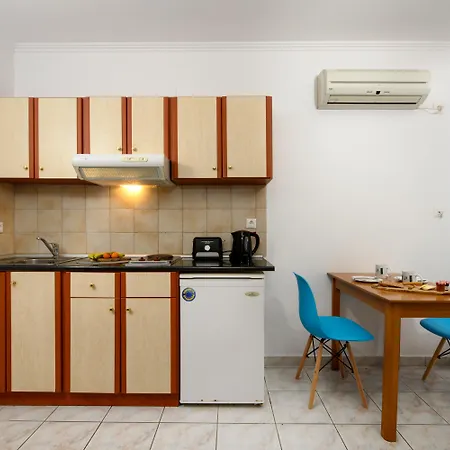Apartmanhotel Aquarius Meszongí