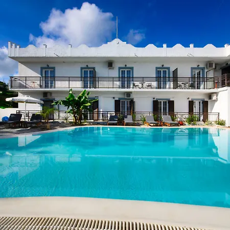 Appart hôtel Aquarius 3*