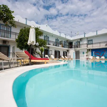 Apartmanhotel Aquarius