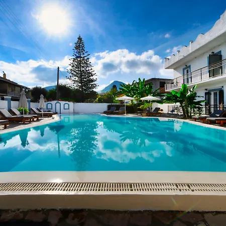 Aquarius Apartmanhotel