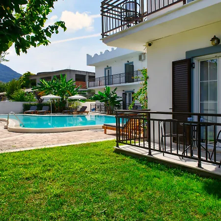 Appart hôtel Aquarius 3*