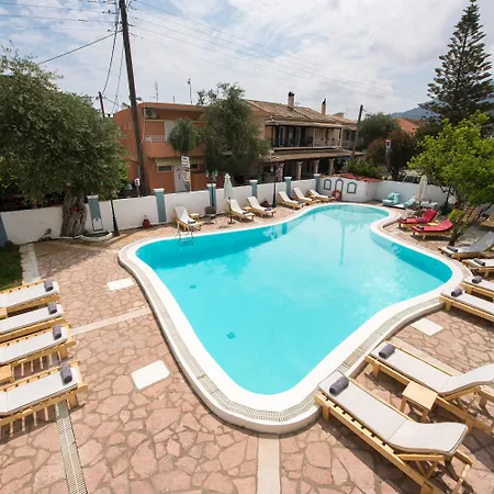Aquarius Apartmanhotel Meszongí