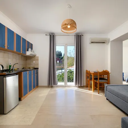 Apartmanhotel Aquarius Meszongí