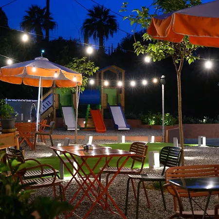 Apartmanhotel Aquarius