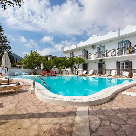 Aquarius Hotel de apartamente Mesongí