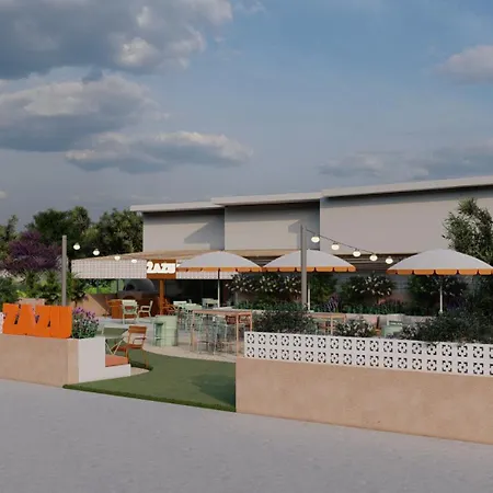 Aquarius 3* Mesongí