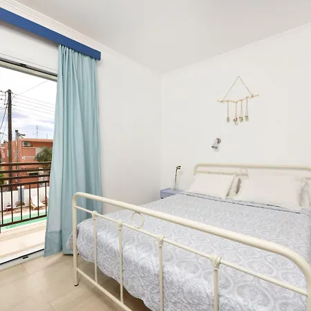 Aquarius Hotel de apartamente Mesongí