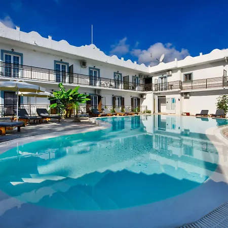 Aparthotel Aquarius Mesongí