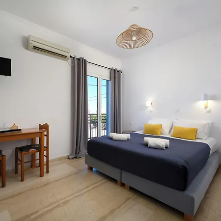 Aquarius Apartmanhotel Meszongí
