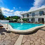 Aquarius Apartmanhotel Meszongí