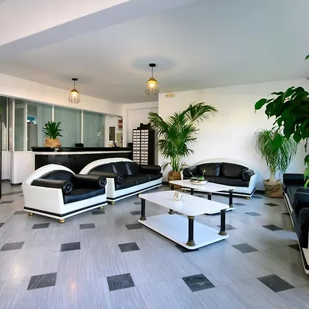 Hotel apartamentowy Aquarius