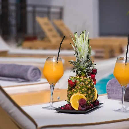 水瓶座海滩酒店 梅松吉
