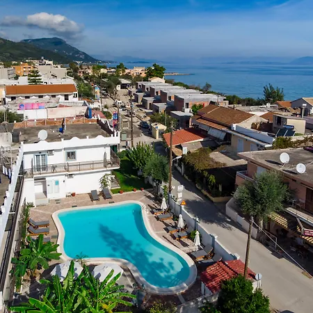 Aquarius Hotel apartamentowy Mesongí