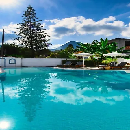 Hotel apartamentowy Aquarius Mesongí