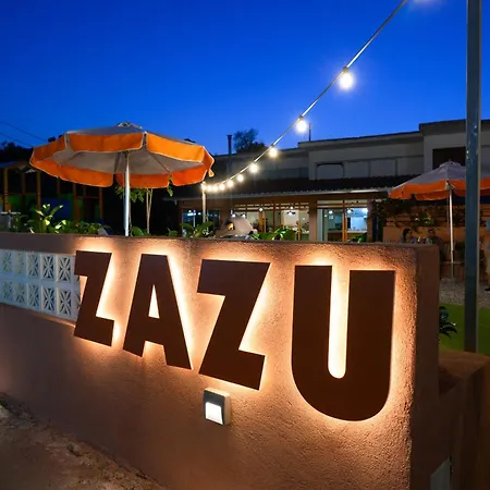 Apartahotel Aquarius Mesongí