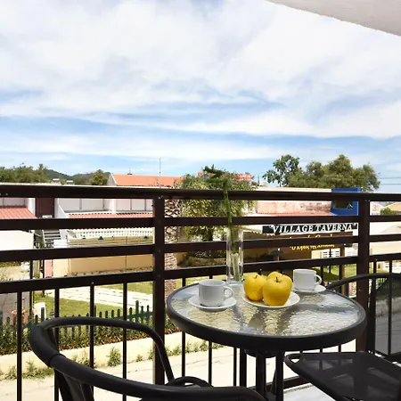 Apartahotel Aquarius