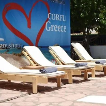 Apartahotel Aquarius 3*