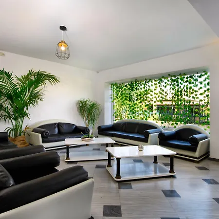 Apartahotel Aquarius Mesongí