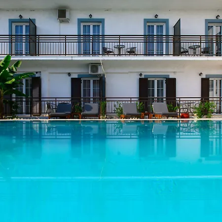 Apartahotel Aquarius 3*