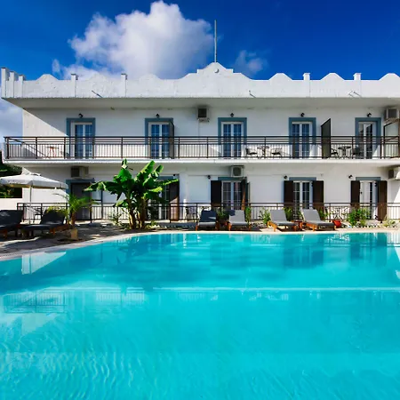 Aparthotel Aquarius