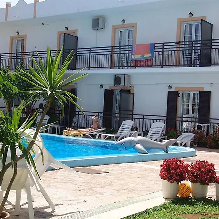 Hotel apartamentowy Aquarius 3*